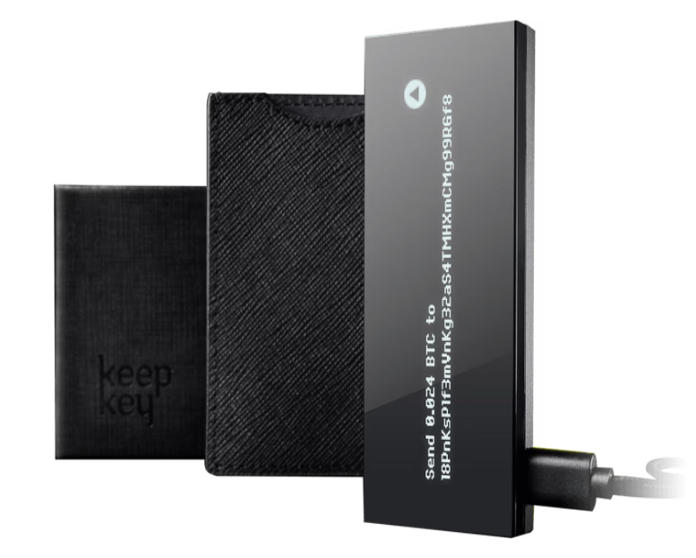 keepkey - opinie