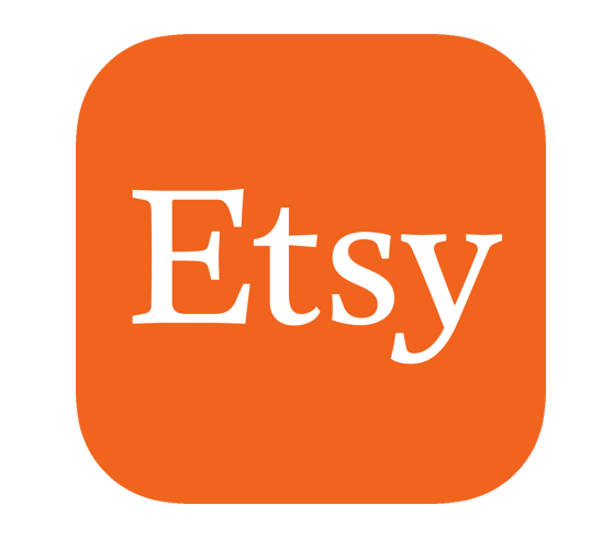 logo - etsy - e-commerce platforma