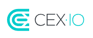 cex.io - logo - giełda kryptowalut