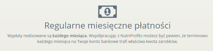 nutriprofits recenzje i opinie - afiliacja