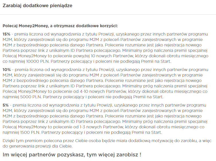 m2m opinie i recenzja