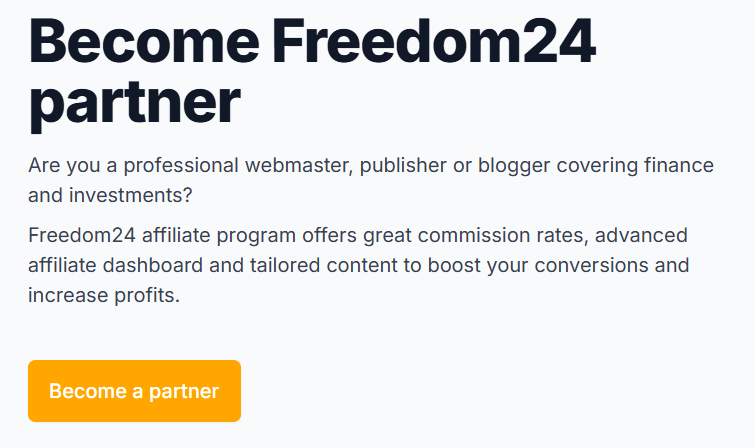 affiliate.freedom24.com - recenzja, opinia i zarobki