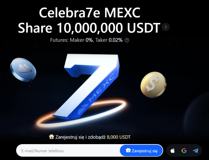 mexc.com - giełda kryptowalut - opinie