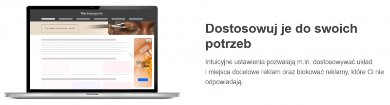 google adsense wygląd reklam