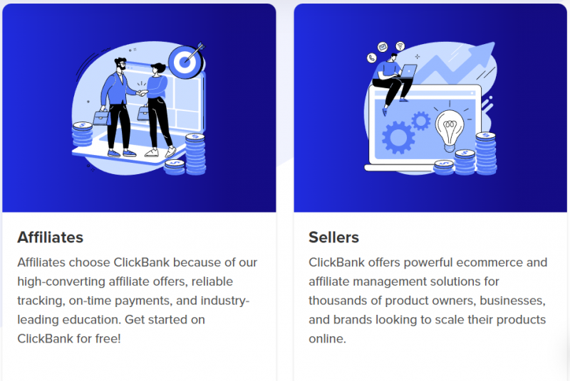 clickbank - sieć afiliacyjna - opinie