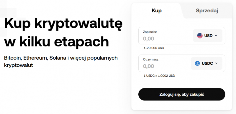 OKX handel kryptowalutami