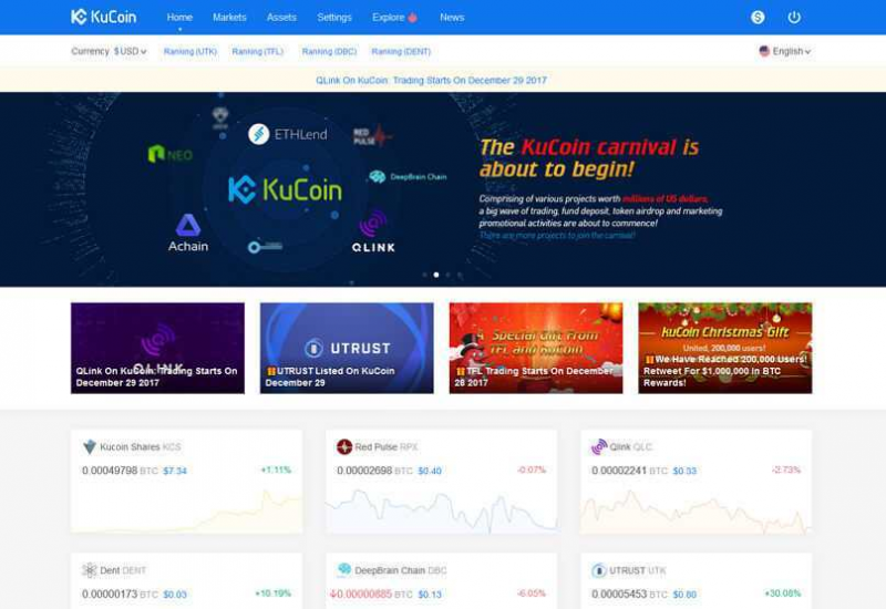 kucoin opinie - giełda kryptowalut