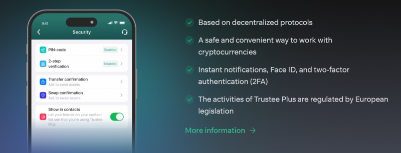 trustee wallet - recenzja i opinie