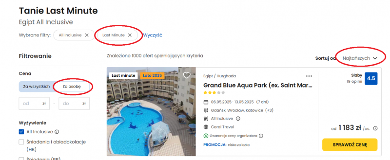 wakacje.pl - jak zarabiać na wakacjach