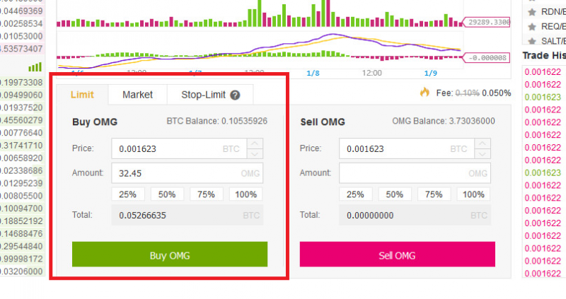 jak kupić kryptowalutę na binance