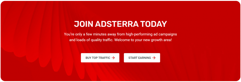 Adsterra - opinie o sieci afiliacyjnej