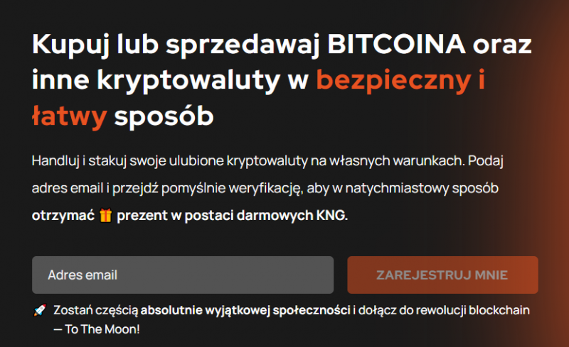 Kanga opinie - handel kryptowalutami