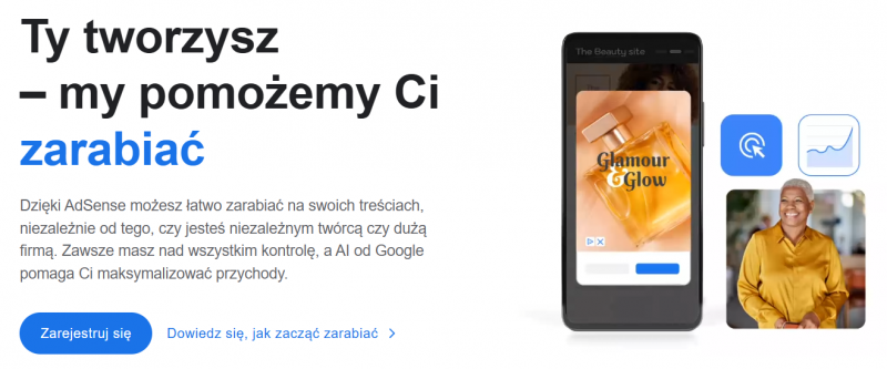 google adsense opinie i recenzja