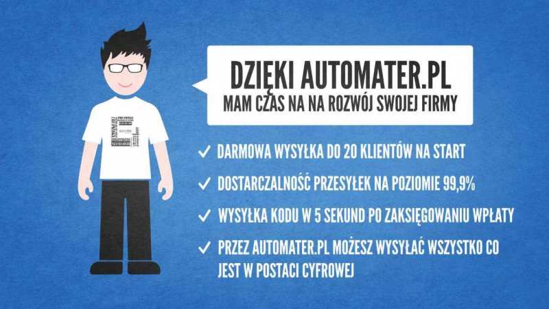 automater - opinie