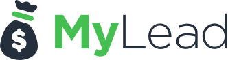 Mylead.global - sieć afiliacyjna - logo
