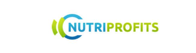 nutriprofits - logo - sieć afiliacyjna i program partnerski