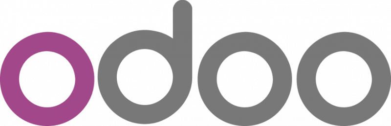 odoo - logo - e-commerce