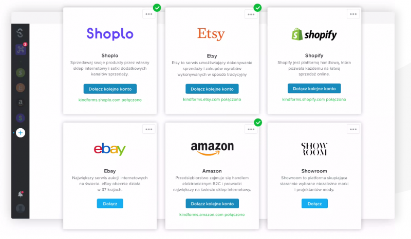 shoplo recenzja integracje