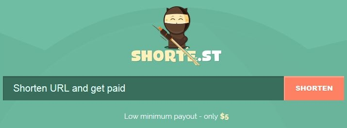 shorte.st logo i opinie