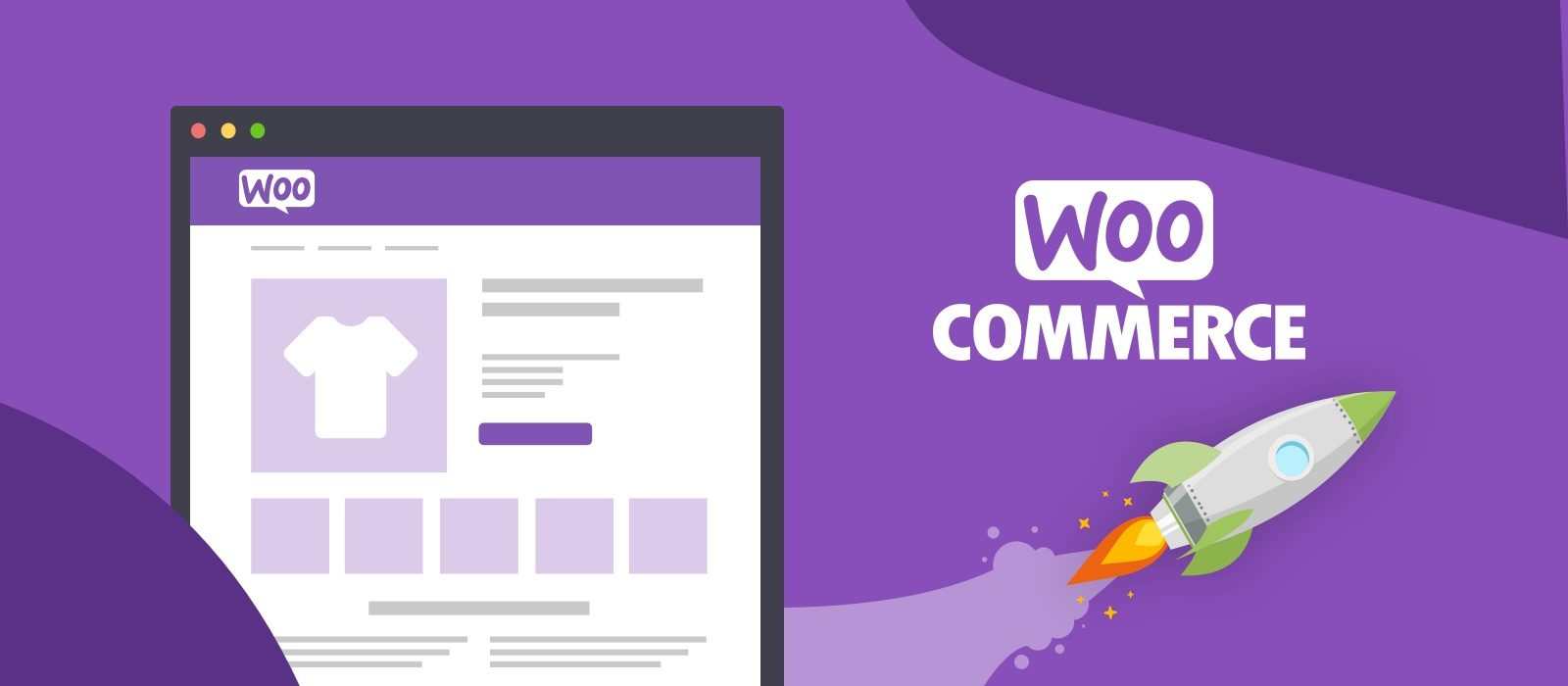 Więcej informacji o „WooCommerce - opis i opinie - darmowy sklep internetowy na wordpress”