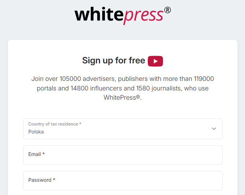 whitepress - recenzja i opinie