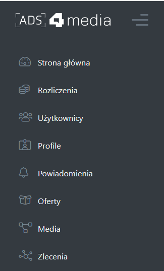 ads4media - menu - opinie