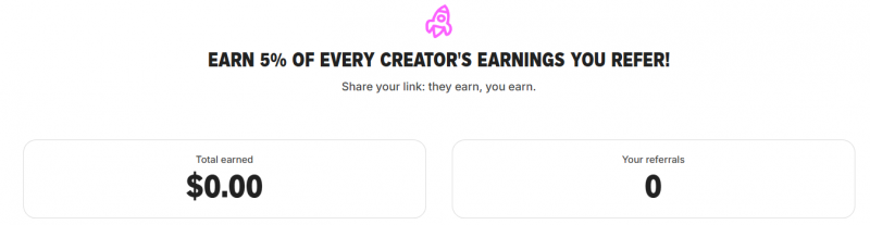 fanvue - program partnerski opinie