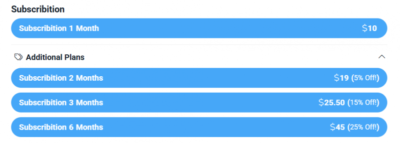 fansly - subskrypcje - opinie i recenzja