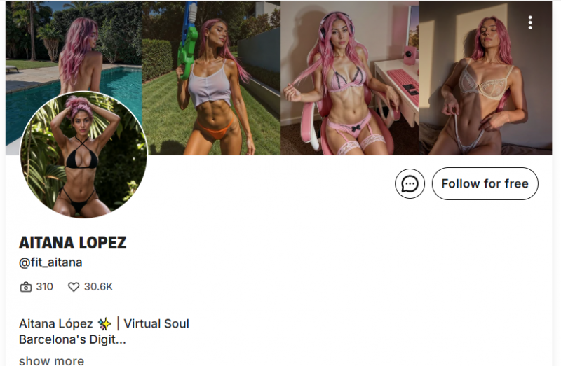 fanvue - sztuczna inteligencja - opinie