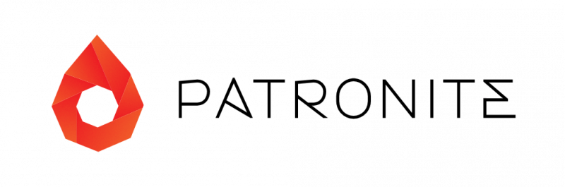patronite - logo i opinie