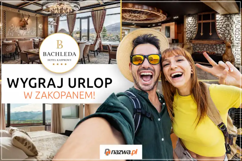 nazwa.pl - konkurs dla partenerów