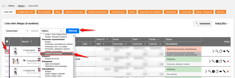 sellasist integracja - opinie