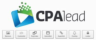CPAlead - logo - opinie