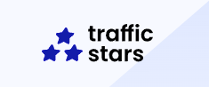 trafficstars - logo