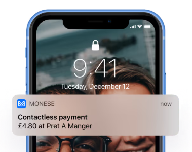 monese - opinie