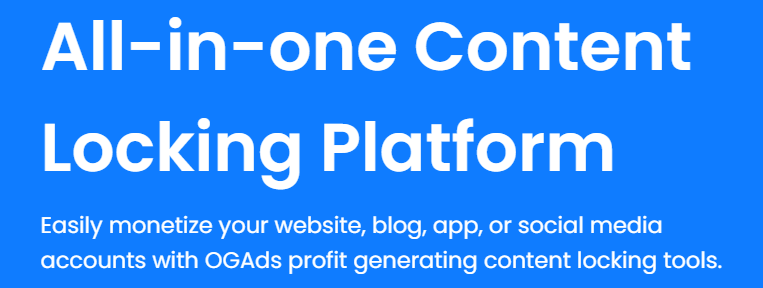 ogads - content lockery - opinie