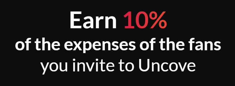 uncove - afiliacja
