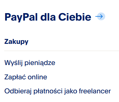 paypal dla osób fizycznych - opinie