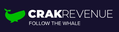 crakrevenue - logo - sieć content locking adult cpa