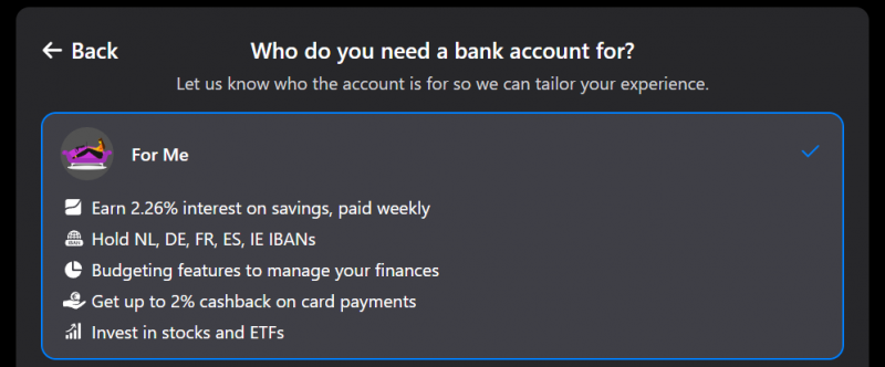 bunq - konto osobiste - opinie