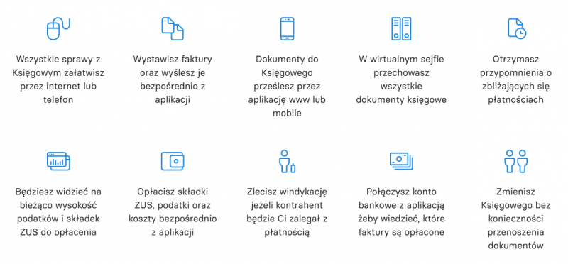 infakt.pl - możliwości - opinie