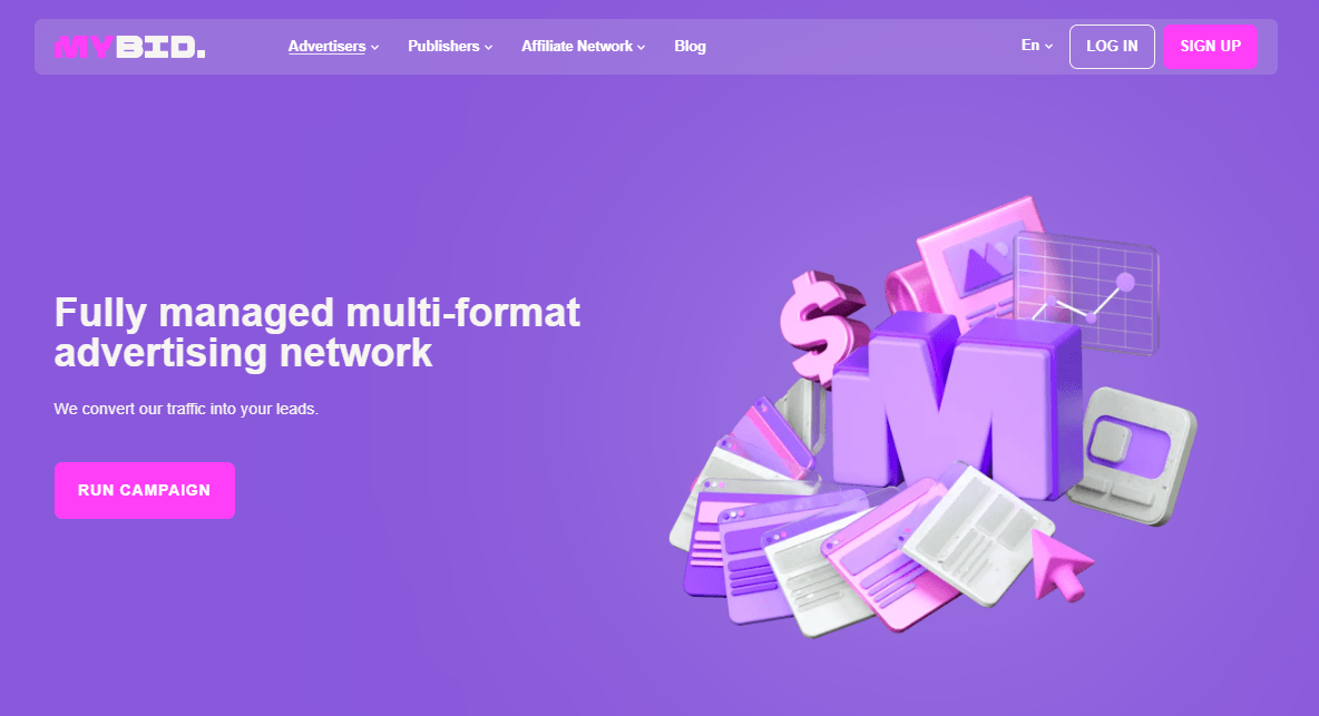 Więcej informacji o „Mybid.io - opis i opinie - nowoczesna platforma do zarządzania kampaniami reklamowymi”