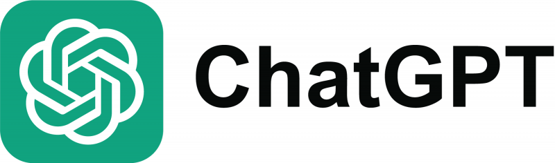 chatGPT - logo narzędzia sztucznej inteligencji