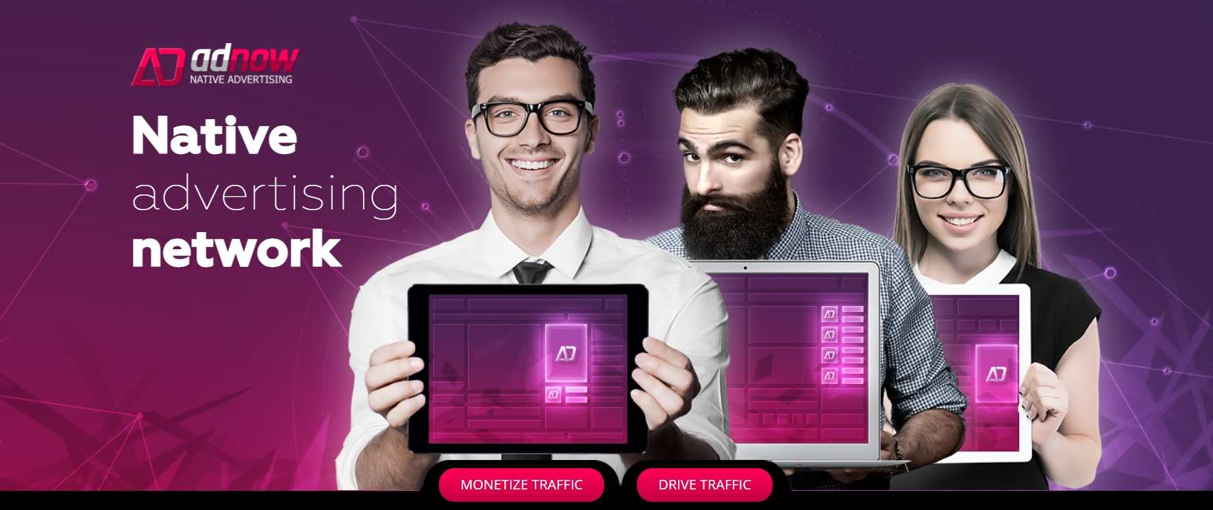Więcej informacji o „adnow.com - opis i opinie - kompleksowy i rozbudowany system reklamowy”
