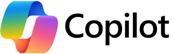 Copilot - logo chatbota AI