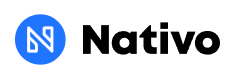 nativo.com - logo platformy reklamowej