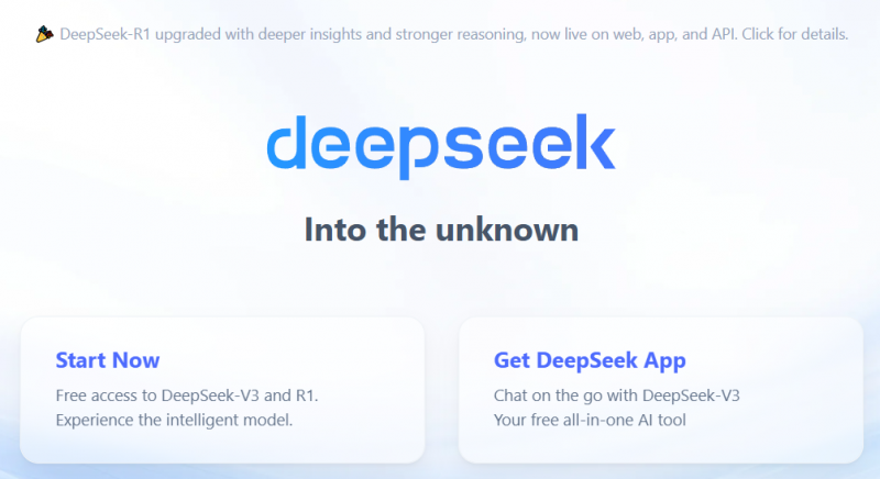deepseek - opinia