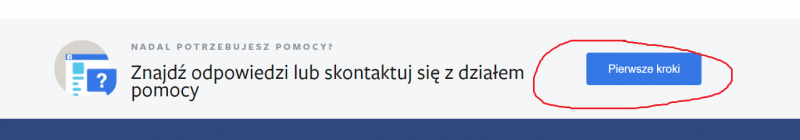 czat z facebookiem - kontakt z działem pomocy mety
