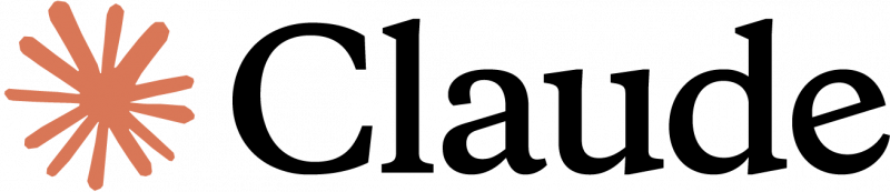 Claude - logo narzędzia AI