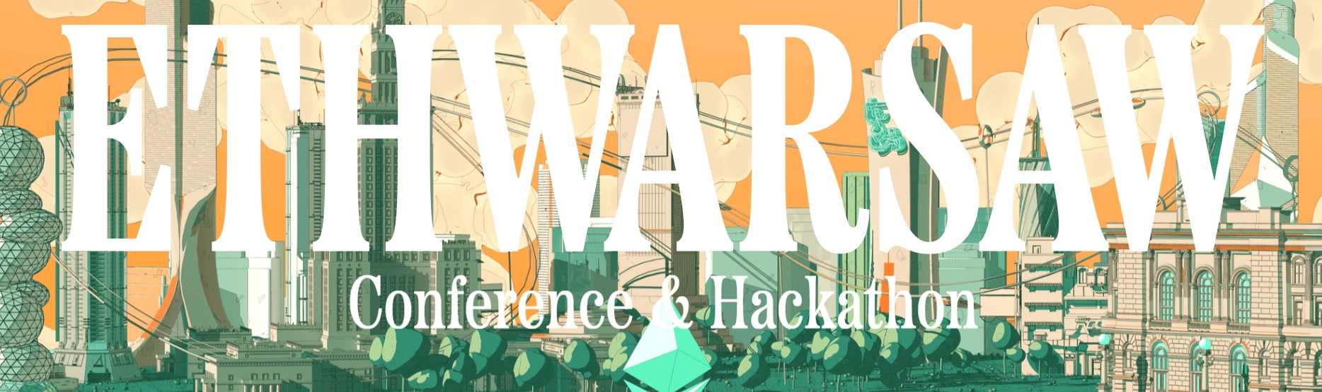 ETHWarsaw 2025 - konferencja i hackathon Web3 w sercu Warszawy (Polska) 2025